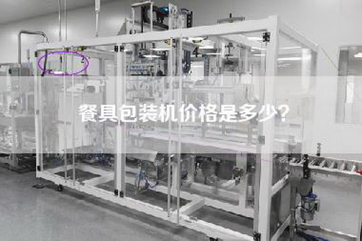 餐具包装机价格是多少？