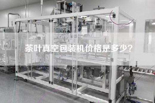 茶叶真空包装机价格是多少？