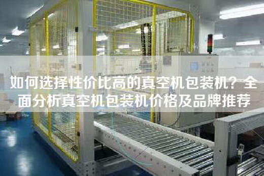 如何选择性价比高的真空机包装机？全面分析真空机包装机价格及品牌推荐
