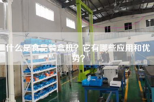 什么是食品装盒机？它有哪些应用和优势？