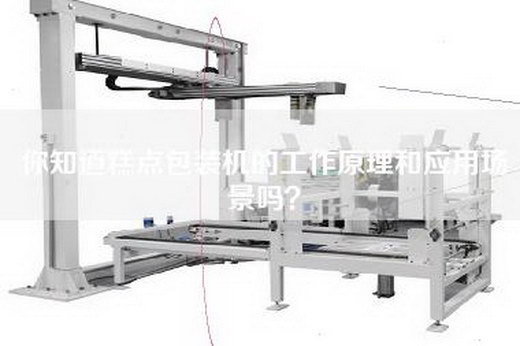 你知道糕点包装机的工作原理和应用场景吗？