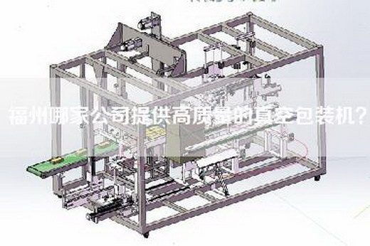 福州哪家公司提供高质量的真空包装机？