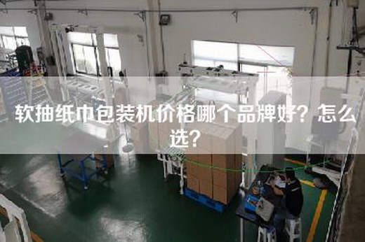 软抽纸巾包装机价格哪个品牌好？怎么选？