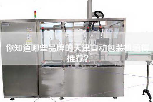 你知道哪些品牌的天津自动包装机值得推荐？
