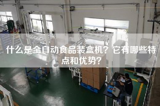 什么是全自动食品装盒机？它有哪些特点和优势？