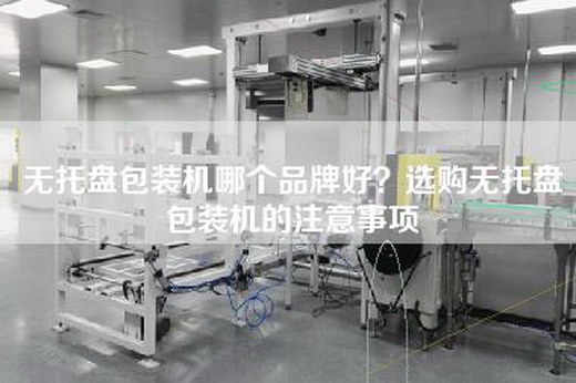 无托盘包装机哪个品牌好？选购无托盘包装机的注意事项