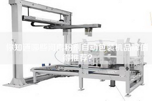 你知道哪些河南粉剂自动包装机品牌值得推荐？