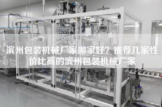 滨州包装机械厂家哪家好？推荐几家性价比高的滨州包装机械厂家