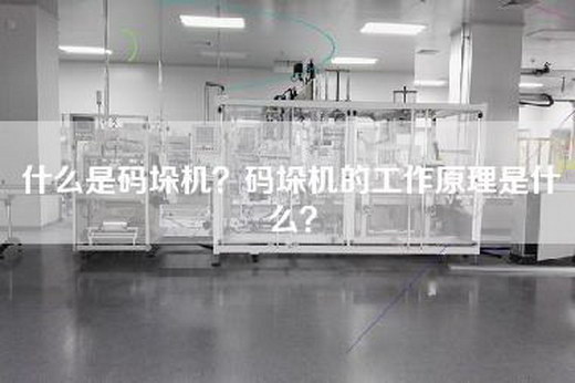 什么是码垛机？码垛机的工作原理是什么？