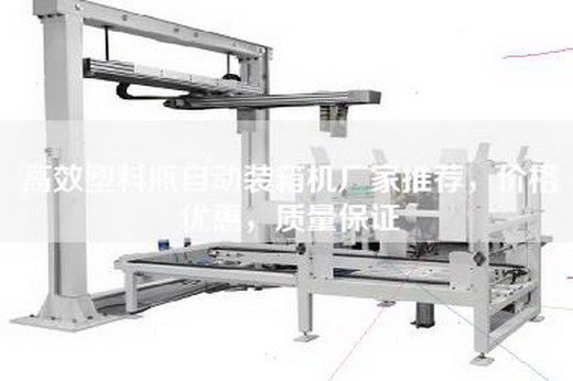 高效塑料瓶自动装箱机厂家推荐，价格优惠，质量保证