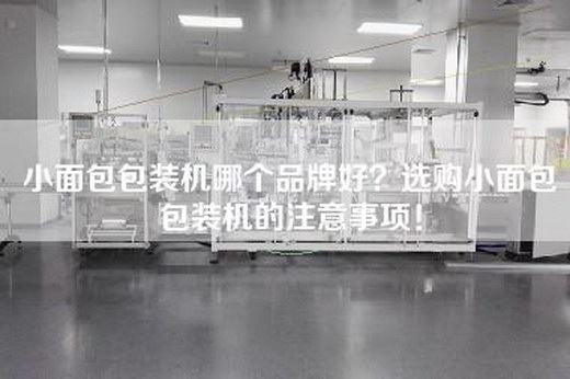 小面包包装机哪个品牌好？选购小面包包装机的注意事项！