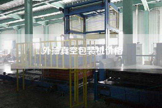 外抽真空包装机价格