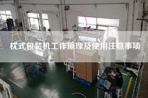 枕式包装机工作原理及使用注意事项