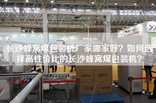 长沙蜂窝煤包装机厂家哪家好？如何选择高性价比的长沙蜂窝煤包装机？