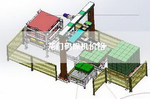 龙门码垛机价格