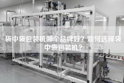 袋中袋包装机哪个品牌好？如何选择袋中袋包装机？