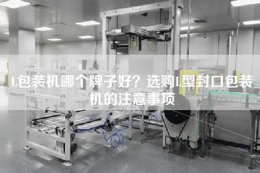 L包装机哪个牌子好？选购L型封口包装机的注意事项