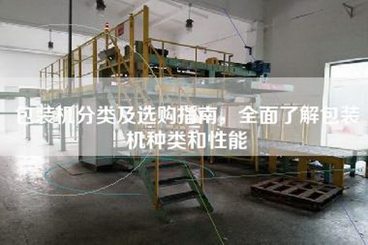 包装机分类及选购指南，全面了解包装机种类和性能
