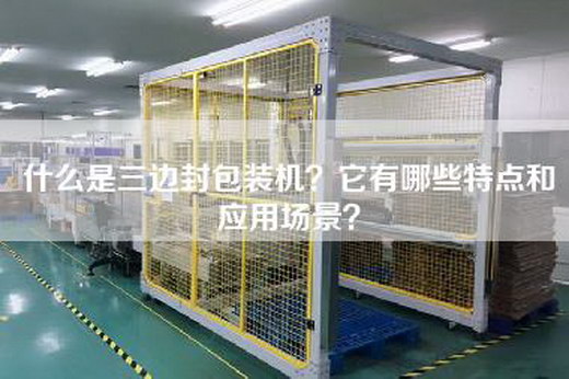 什么是三边封包装机？它有哪些特点和应用场景？