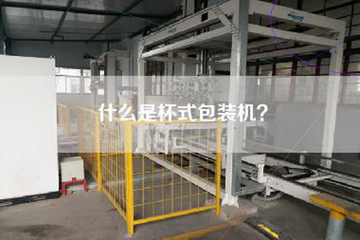 什么是杯式包装机？