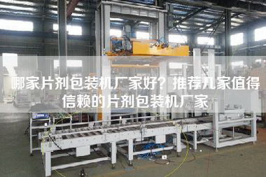 哪家片剂包装机厂家好？推荐几家值得信赖的片剂包装机厂家