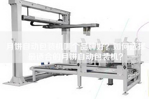 月饼自动包装机哪个品牌好？如何选择最适合的月饼自动包装机？