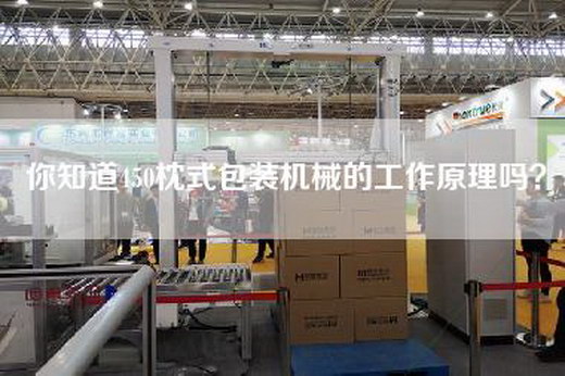 你知道450枕式包装机械的工作原理吗？
