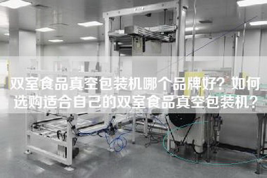 双室食品真空包装机哪个品牌好？如何选购适合自己的双室食品真空包装机？