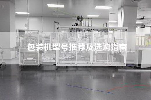 包装机型号推荐及选购指南