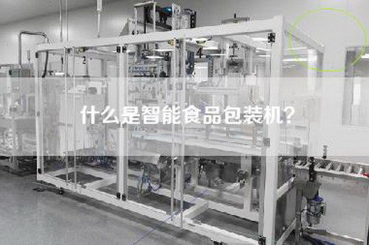 什么是智能食品包装机？