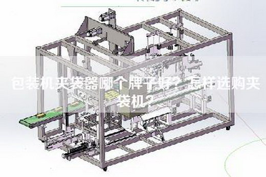 包装机夹袋器哪个牌子好？怎样选购夹袋机？