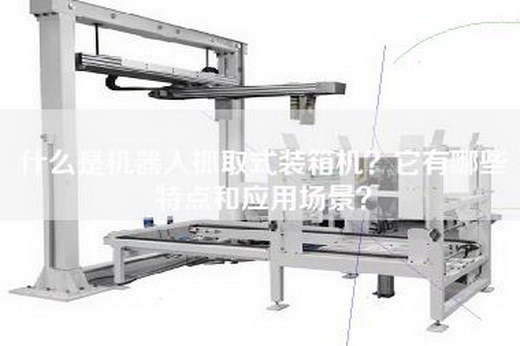 什么是机器人抓取式装箱机？它有哪些特点和应用场景？
