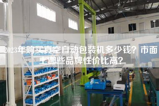 2023年购买真空自动包装机多少钱？市面上哪些品牌性价比高？