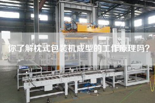 你了解枕式包装机成型的工作原理吗？