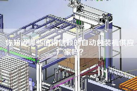 你知道哪些值得信赖的自动包装机供应厂家吗？