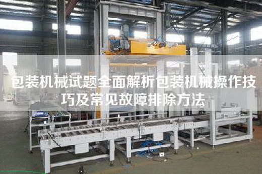 包装机械试题全面解析包装机械操作技巧及常见故障排除方法