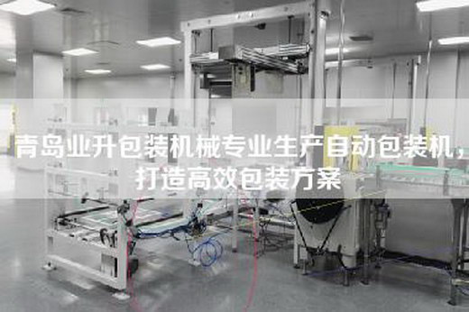 青岛业升包装机械专业生产自动包装机，打造高效包装方案