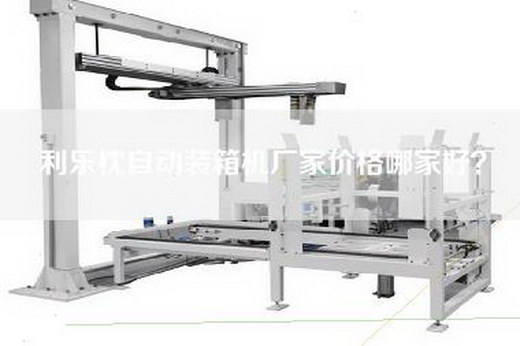 利乐枕自动装箱机厂家价格哪家好？