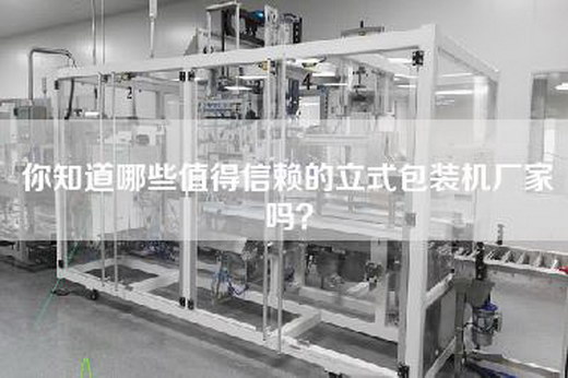 你知道哪些值得信赖的立式包装机厂家吗？