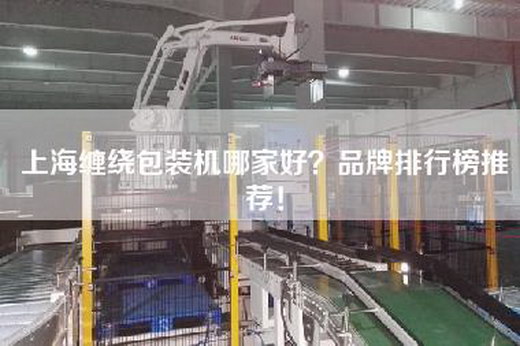 上海缠绕包装机哪家好？品牌排行榜推荐！