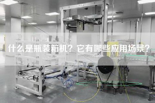 什么是瓶装箱机？它有哪些应用场景？
