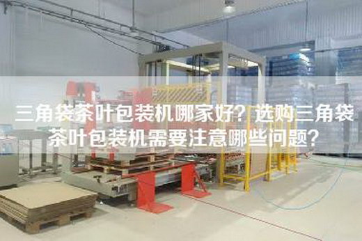 三角袋茶叶包装机哪家好？选购三角袋茶叶包装机需要注意哪些问题？