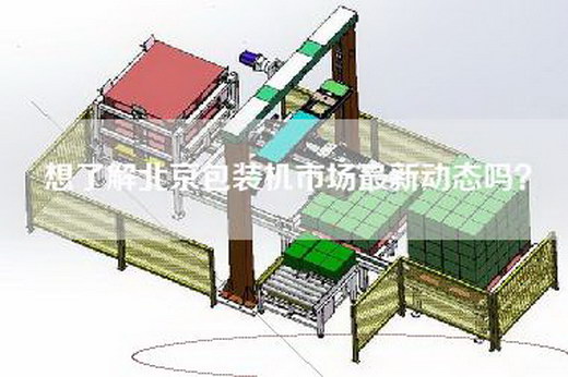 想了解北京包装机市场最新动态吗？