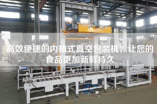 高效便捷的内抽式真空包装机，让您的食品更加新鲜持久