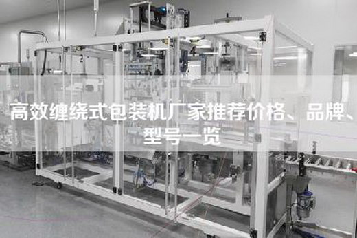 高效缠绕式包装机厂家推荐价格、品牌、型号一览