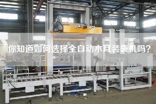你知道如何选择全自动木耳装袋机吗？