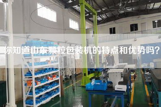 你知道山东颗粒包装机的特点和优势吗？