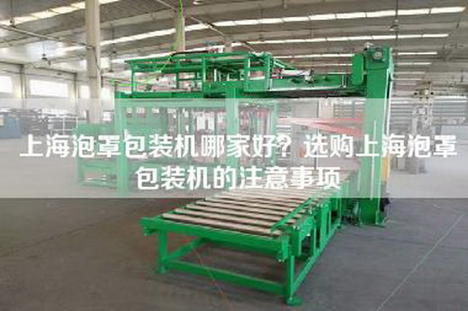 上海泡罩包装机哪家好？选购上海泡罩包装机的注意事项