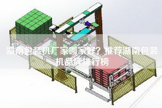 湖南包装机厂家哪家好？推荐湖南包装机品牌排行榜