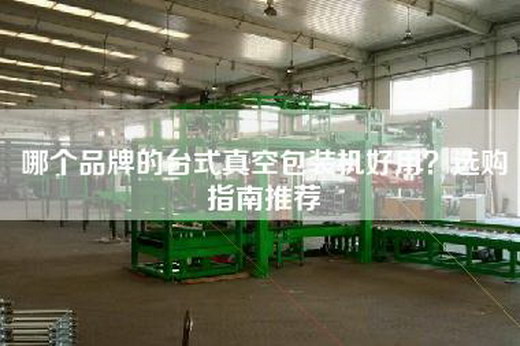 哪个品牌的台式真空包装机好用？选购指南推荐